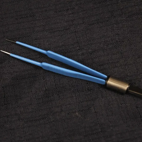 Pinza bipolar adson fina 11cm