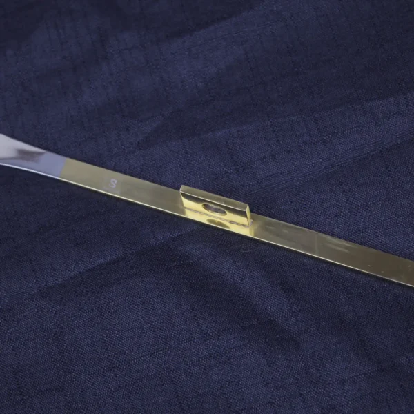 Osteotomo de rubin 12mm
