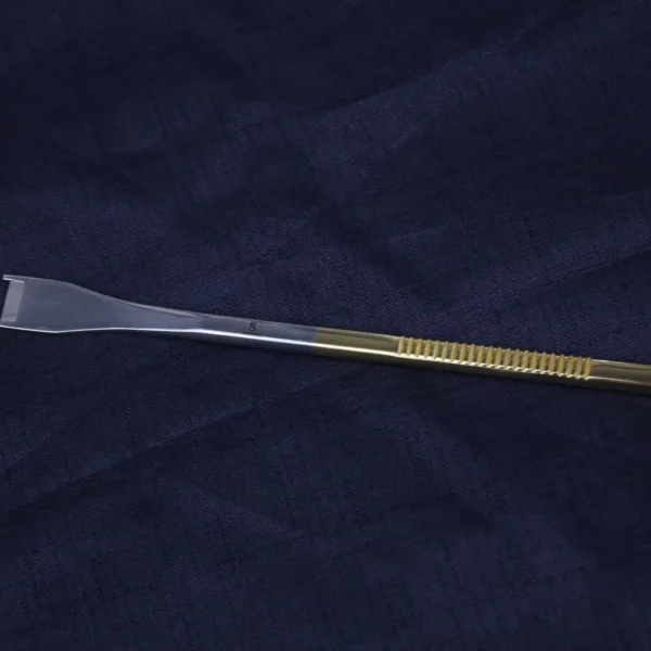 Osteotomo doble guarda 12mm