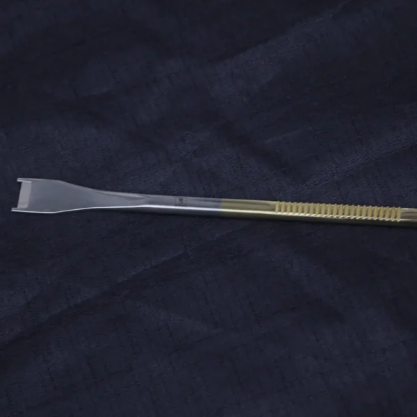 Osteotomo doble guarda 10mm