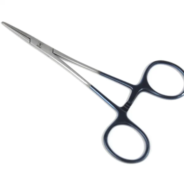 Pinza mosquito recta
