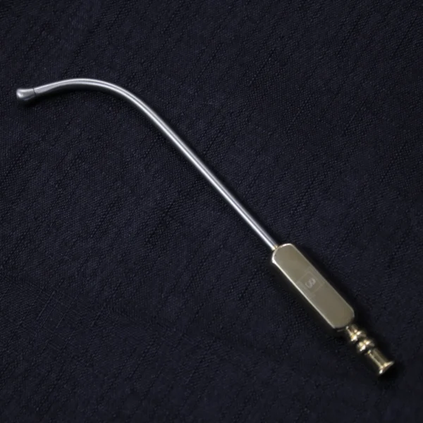 Aspirador de seno maxilar