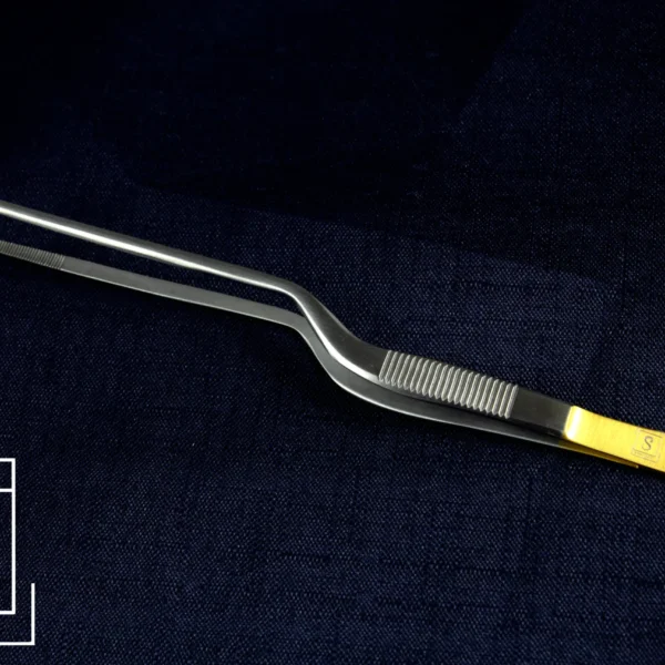 Pinza bayoneta 16cm