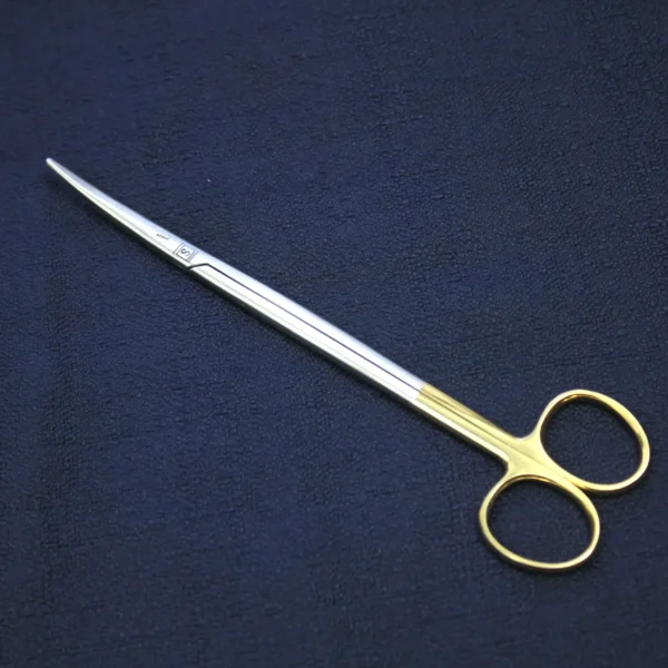 Tijera metzenbaum curva 19cm