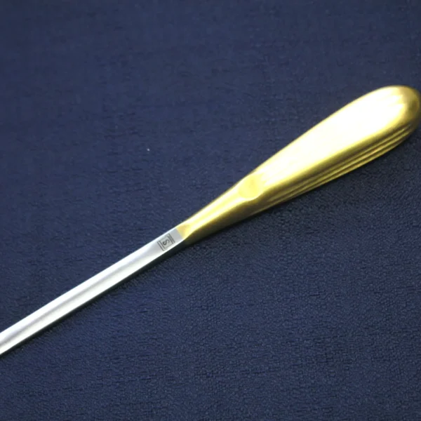 Retractor de fractura nasal recto