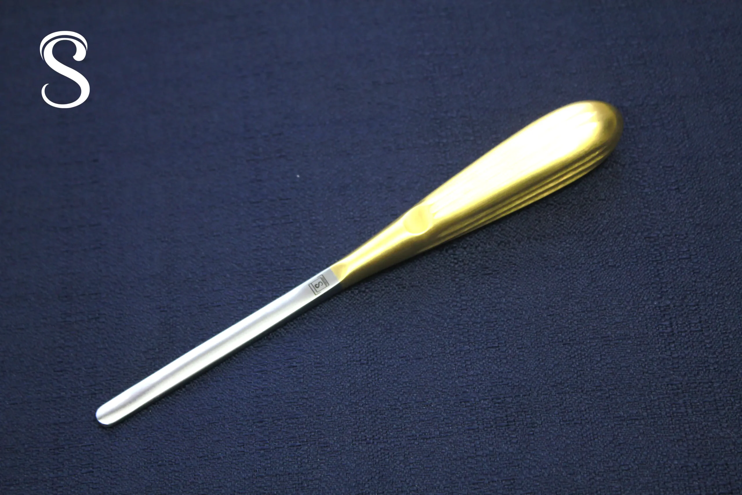 Retractor de fractura nasal recto