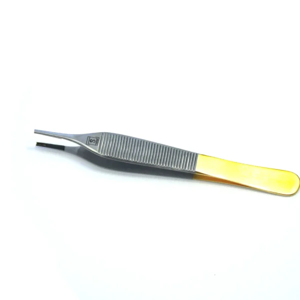 Pinza adson brown