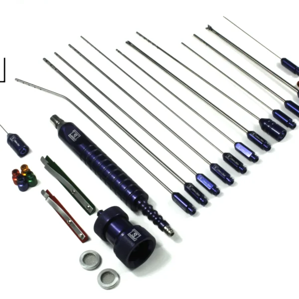 Canulas de Liposuccion Advanced