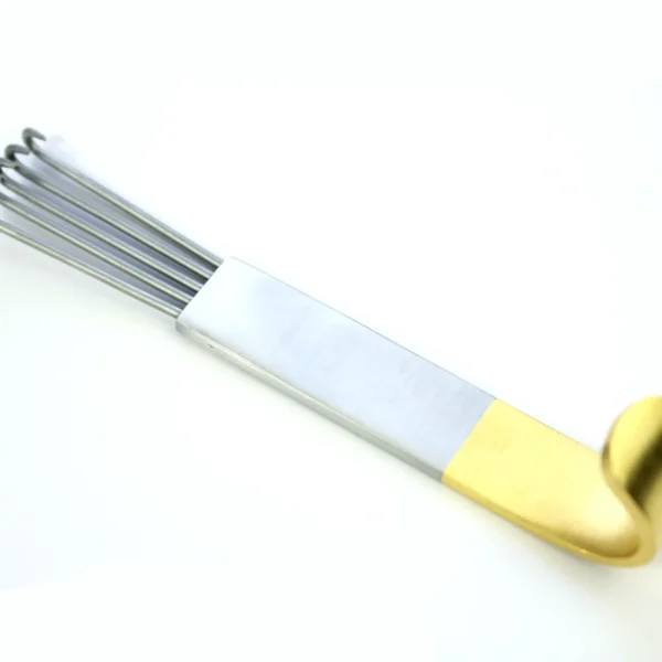 Retractor de piel, bear claw