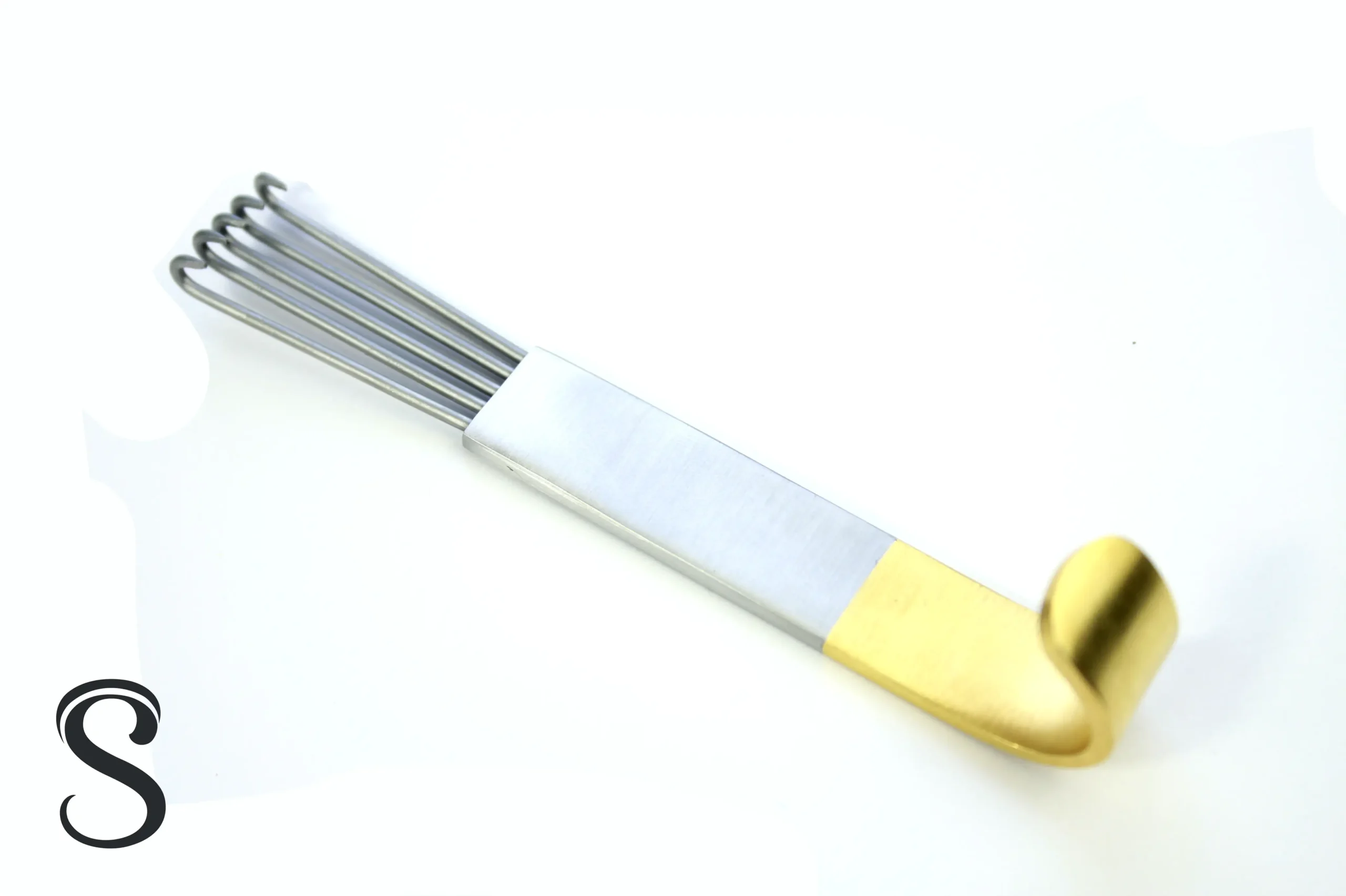 Retractor de piel, bear claw