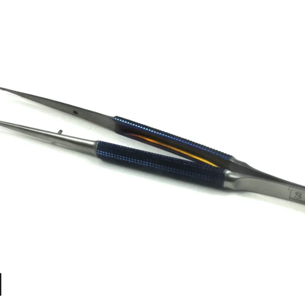 Micro pinza recta