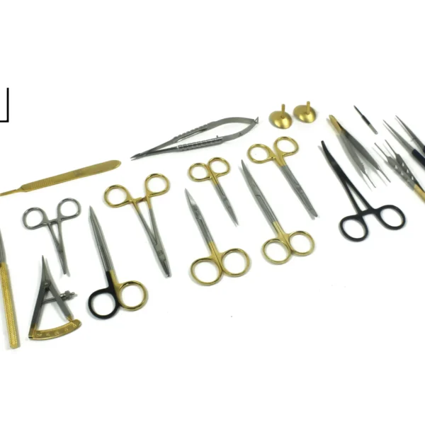 Blefaroplastia pro