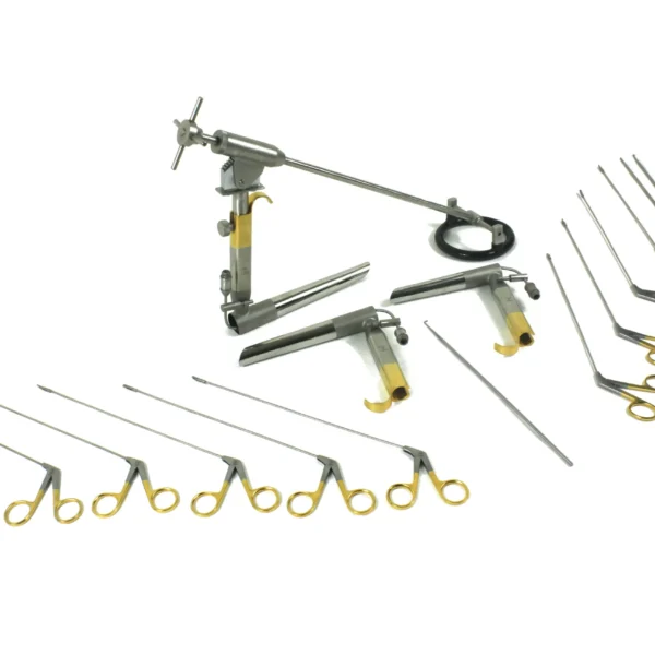 Laringe Advanced Microscopio