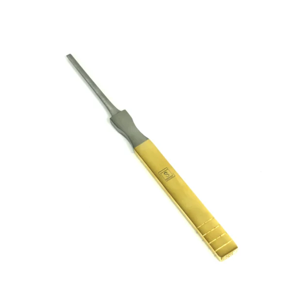 Osteotomo de dorso 4mm