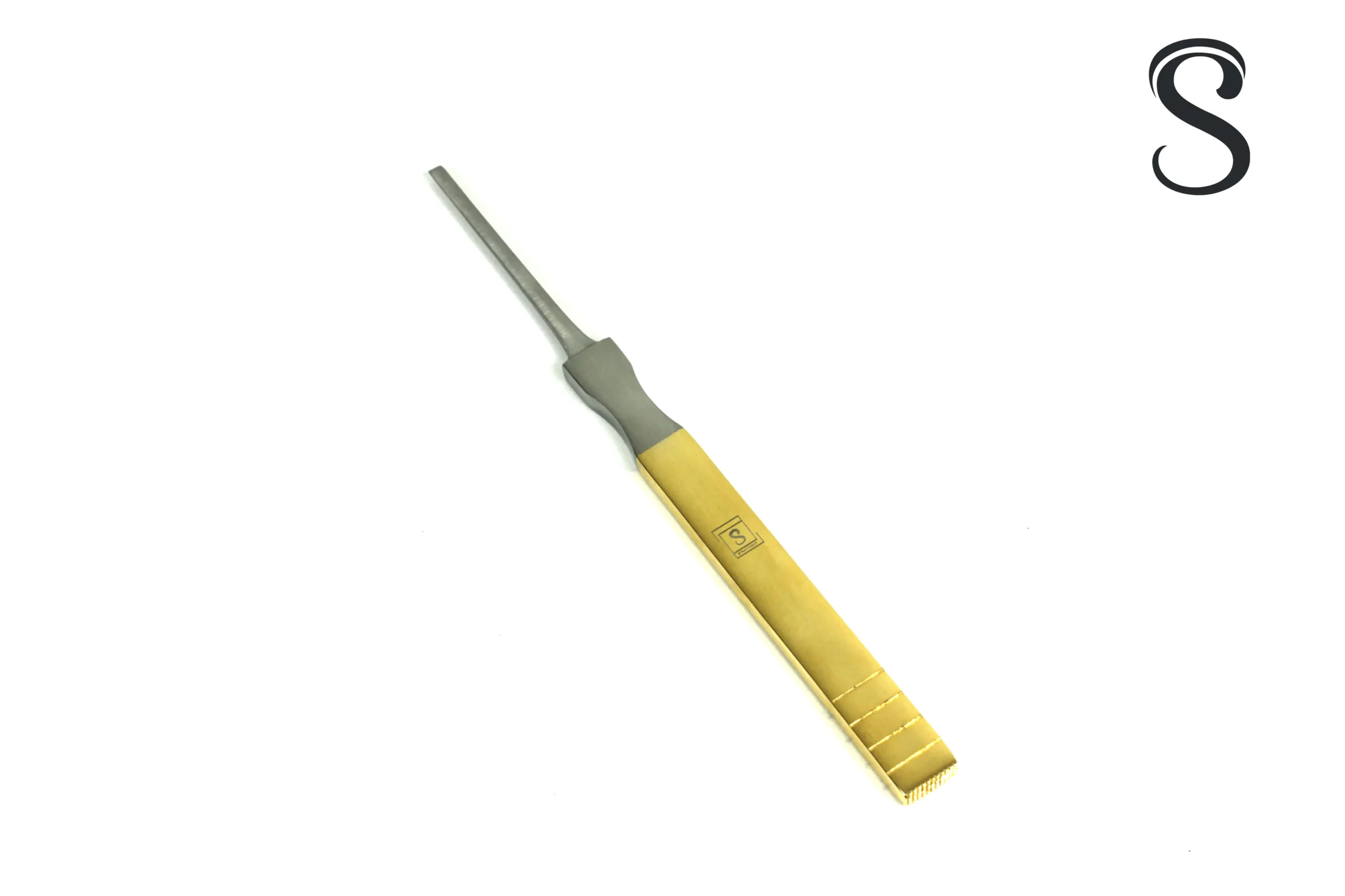 Osteotomo de dorso 4mm