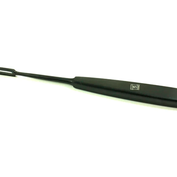 Cuchillo de ballenger recto