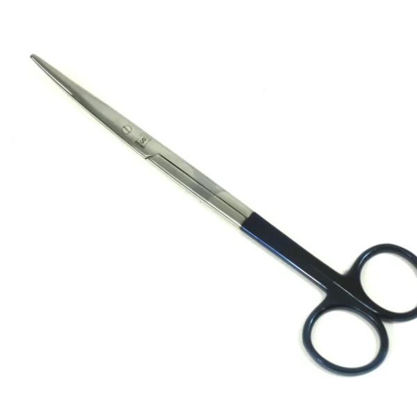 Tijera metzenbaum curva 18cm