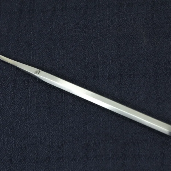 Osteotomo abotonado angulado 2mm