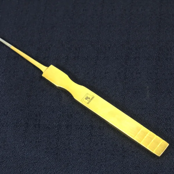 Osteotomo de dorso 2mm