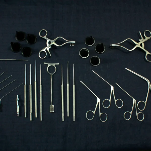 Set de Timpanoplastia