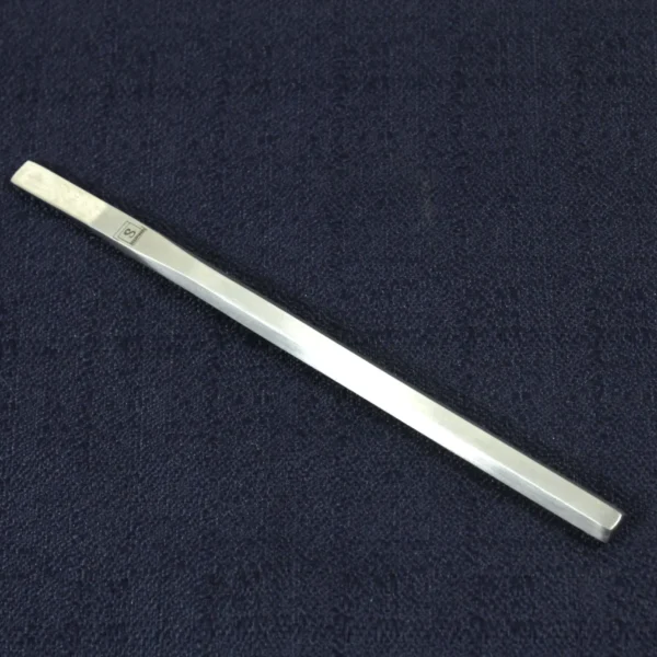 Osteotomo abotonado recto 9mm