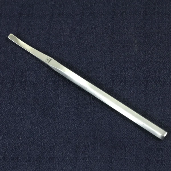 Osteotomo abotonado angulado 4mm