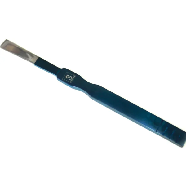 Osteotomo de dorso 10mm