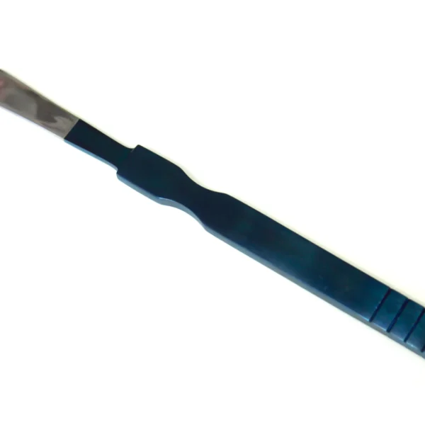 Osteotomo de dorso 12mm