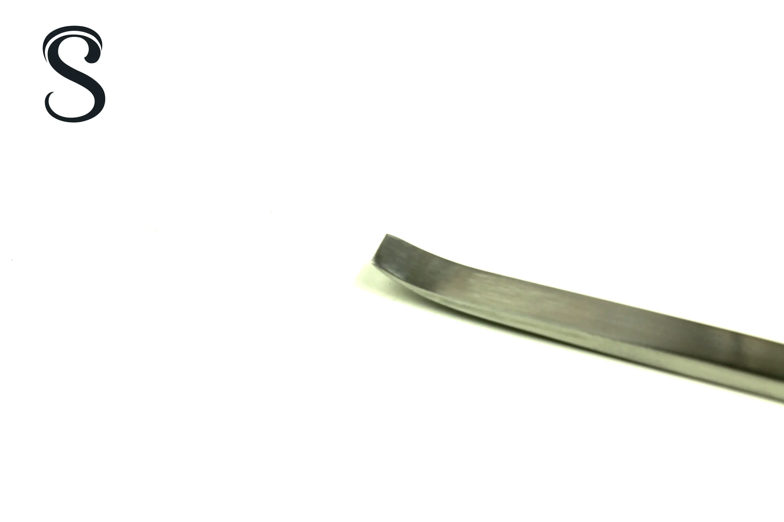 Osteotomo de cottle curvo 4mm - Image 2