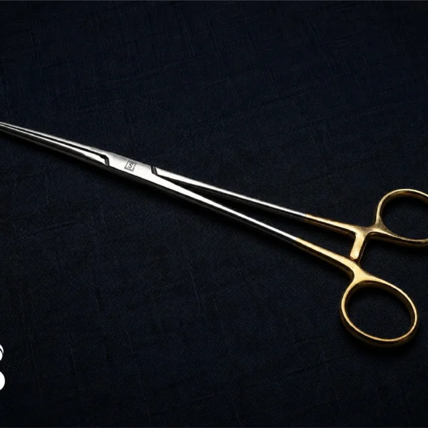 Pinza rochester recta 17 cm