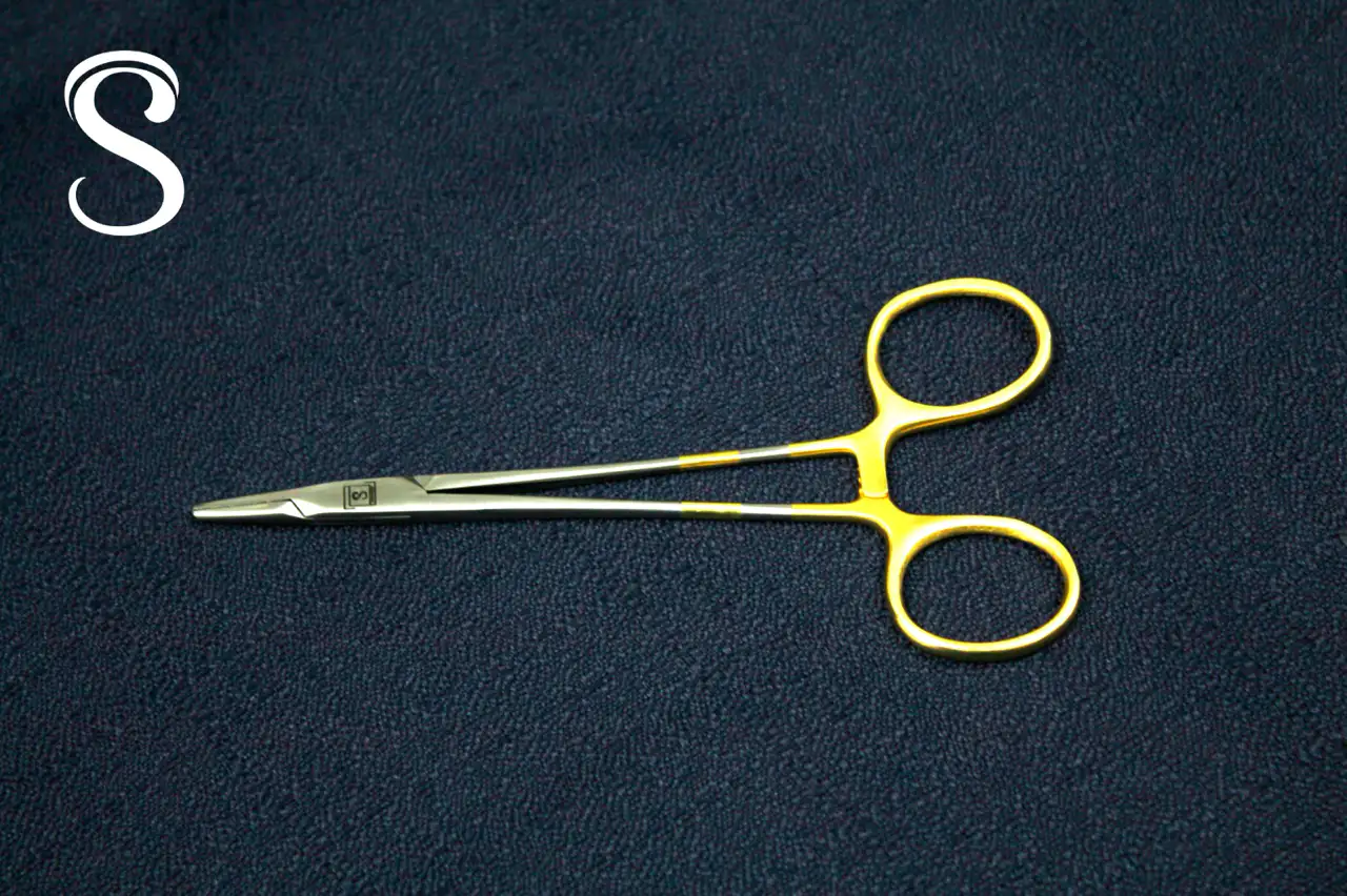 Porta agujas 12.5cm