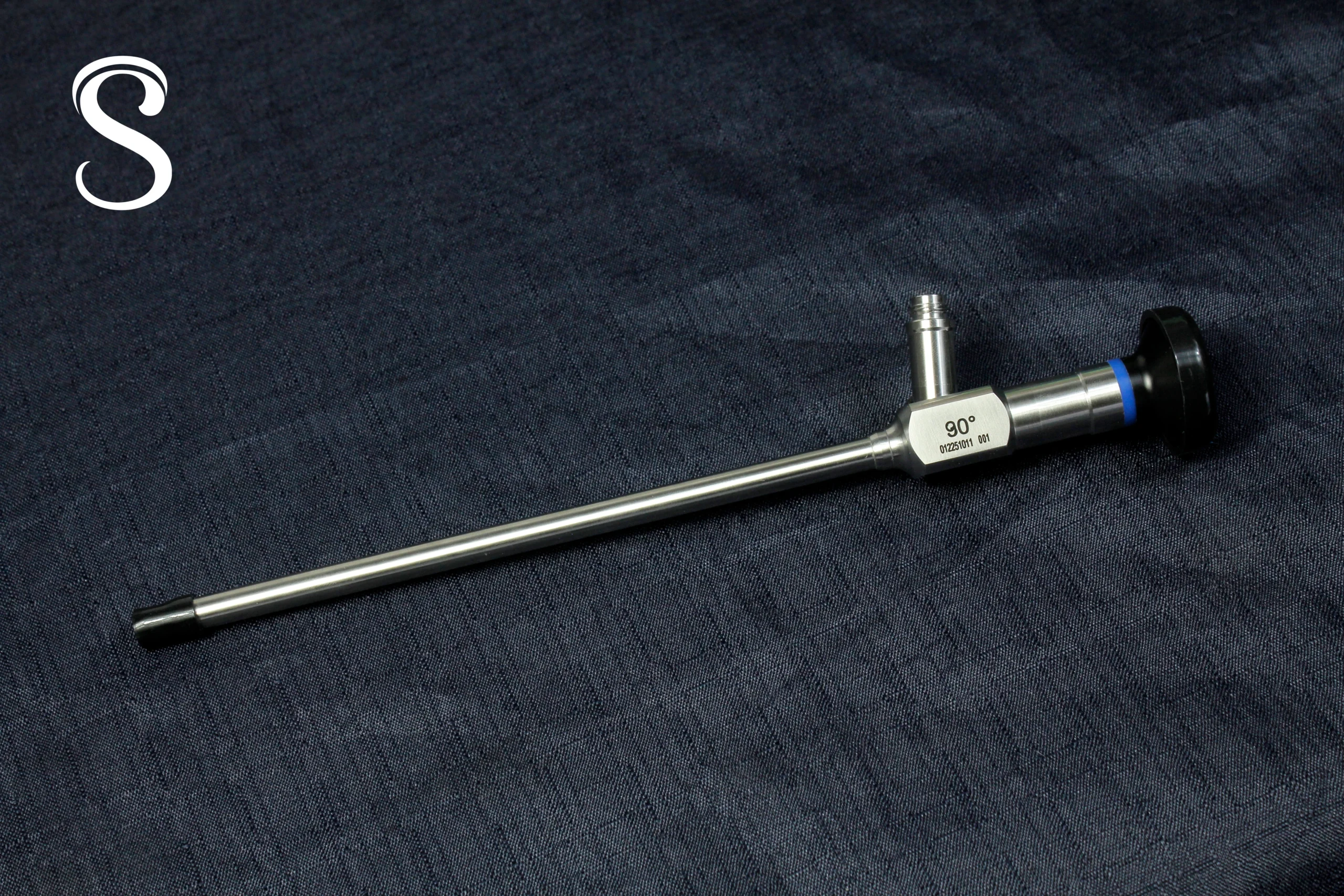 Endoscopio rígido 90 grados