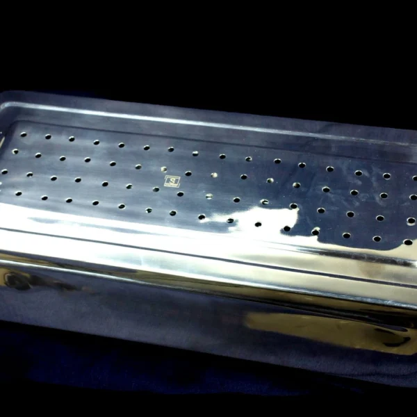 Caja de esterilización jumbo